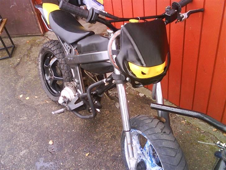 Suzuki Street magic/aerox(byttet billede 9