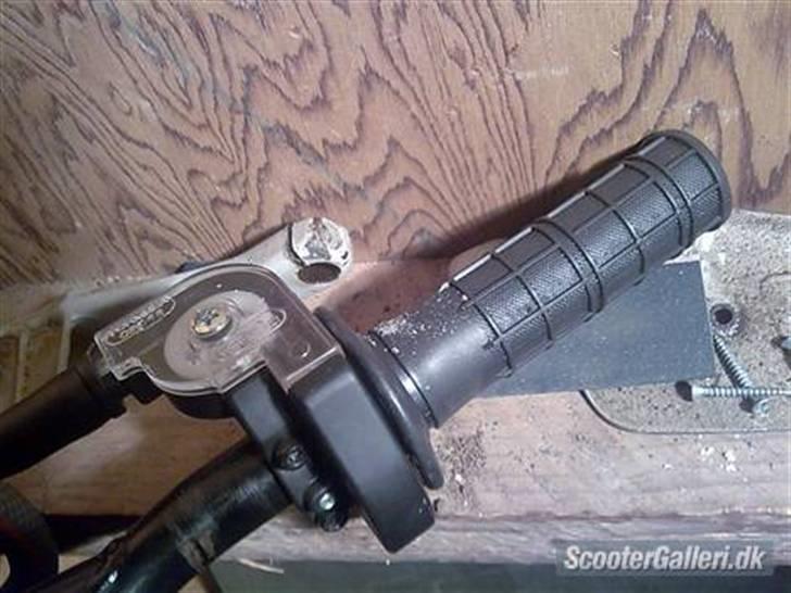 Suzuki Street magic/aerox(byttet billede 10