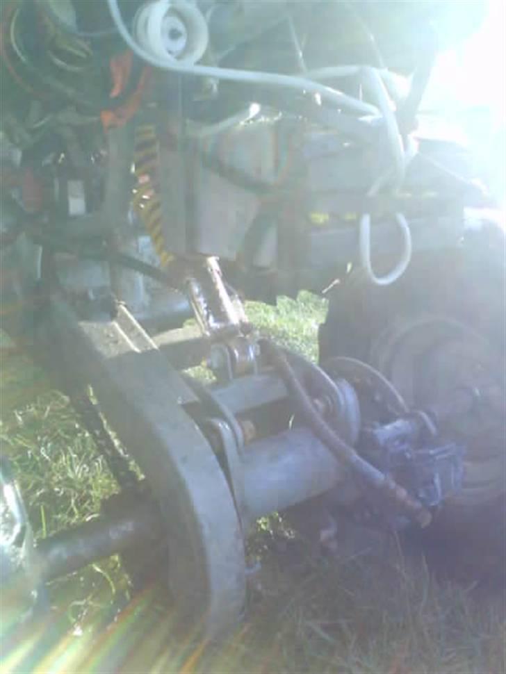 Honda ATV 90´cc DD SOLGT billede 5