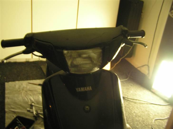 Yamaha jog fs projekt stjålet - bliver fed billede 5