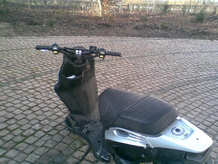 PGO pmx DEN ER BLEVET BRÆNDT billede 4