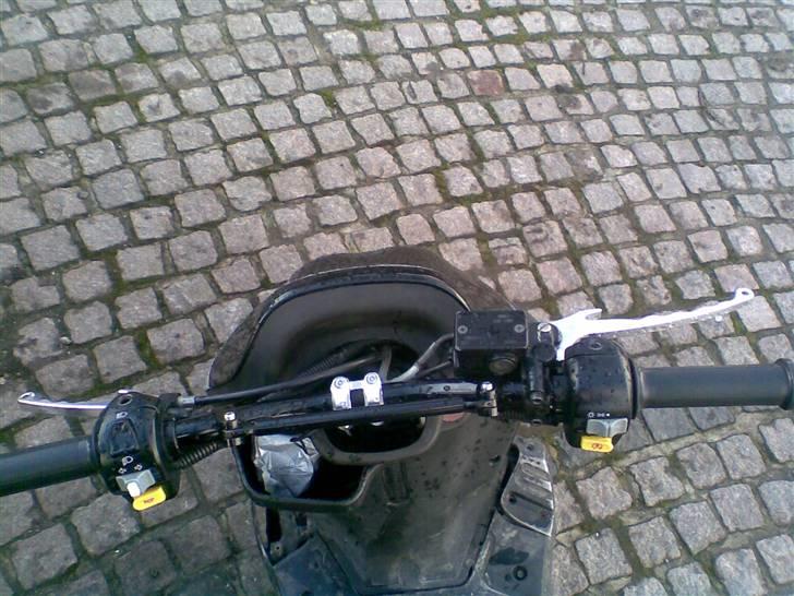 PGO pmx DEN ER BLEVET BRÆNDT billede 6