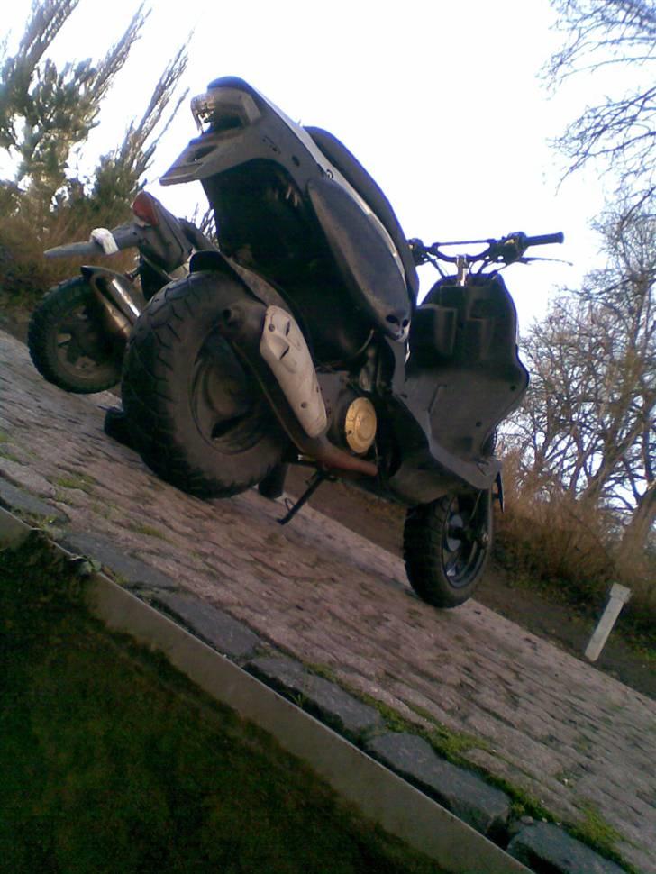 PGO pmx DEN ER BLEVET BRÆNDT billede 7