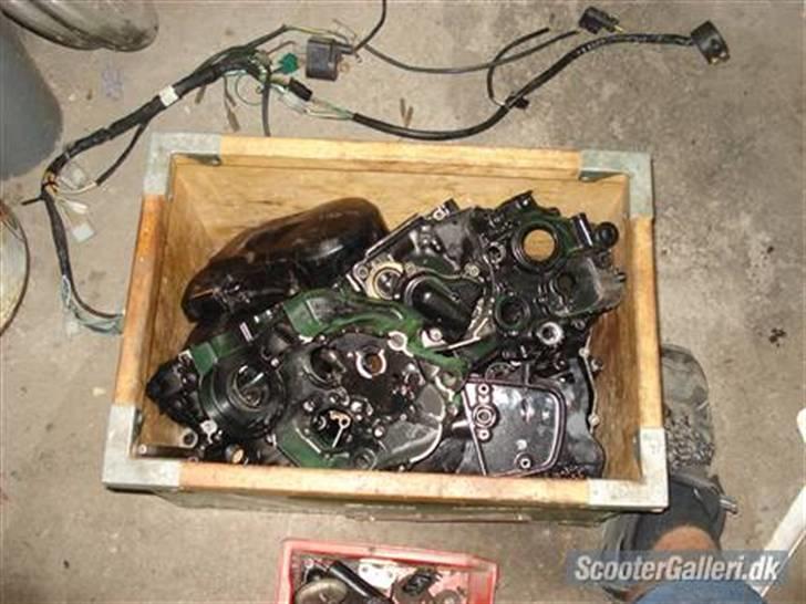 Suzuki Rmx lc (solgt) billede 6