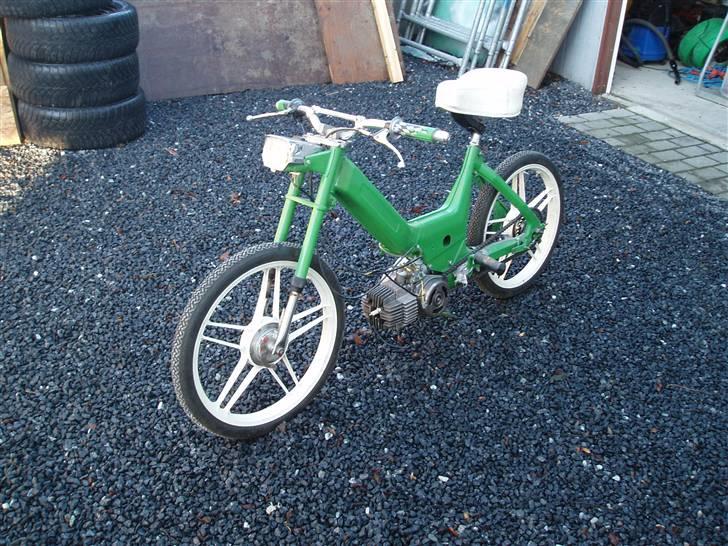 Puch maxi k SOLGT billede 1