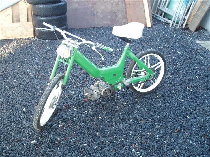 Puch maxi k SOLGT billede 2