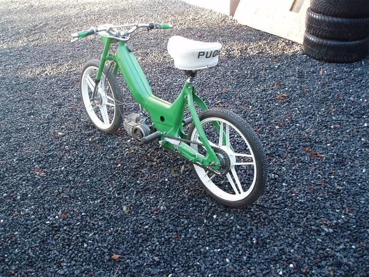 Puch maxi k SOLGT billede 3