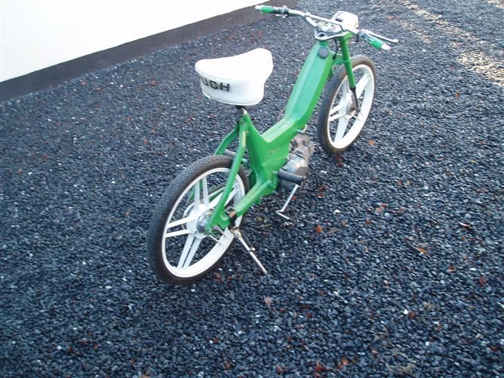 Puch maxi k SOLGT billede 4