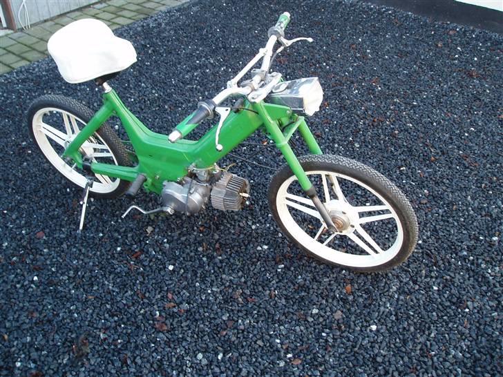 Puch maxi k SOLGT billede 5