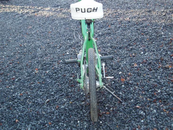 Puch maxi k SOLGT billede 6
