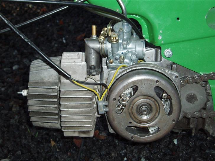Puch maxi k SOLGT billede 7