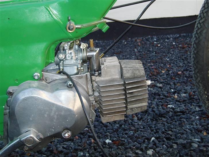 Puch maxi k SOLGT billede 8