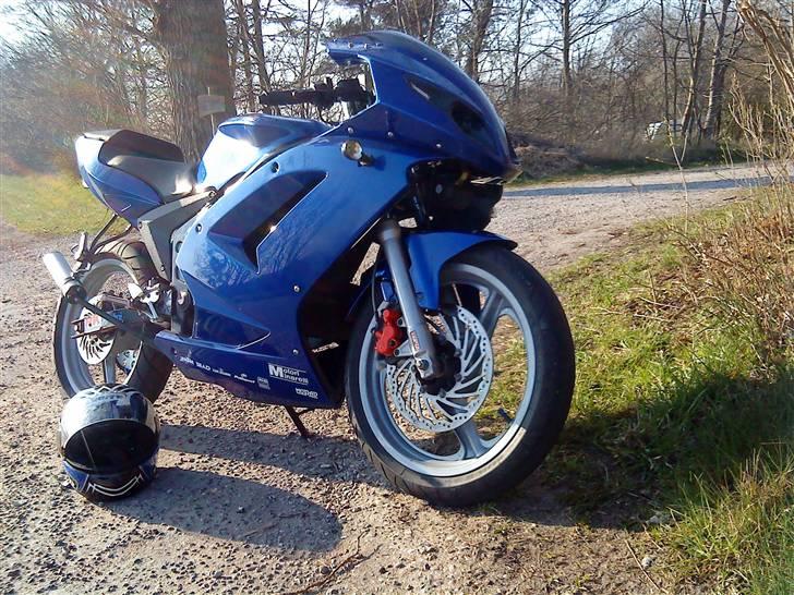 Rieju Matrix Rs2 Solgt billede 1