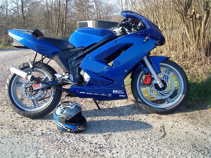 Rieju Matrix Rs2 Solgt billede 2