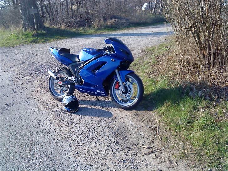 Rieju Matrix Rs2 Solgt billede 3