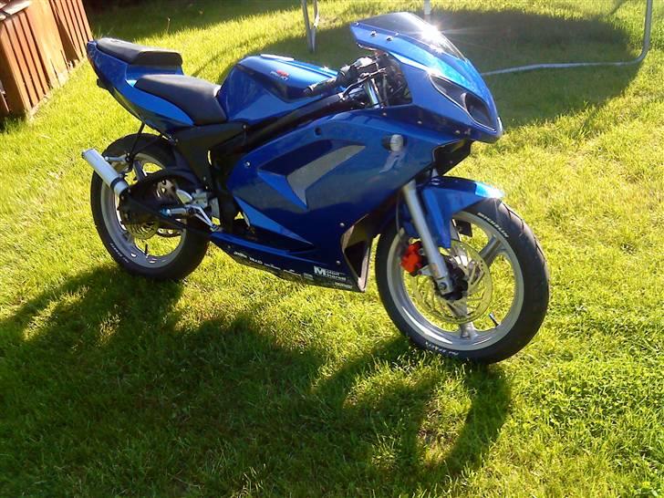 Rieju Matrix Rs2 Solgt billede 4