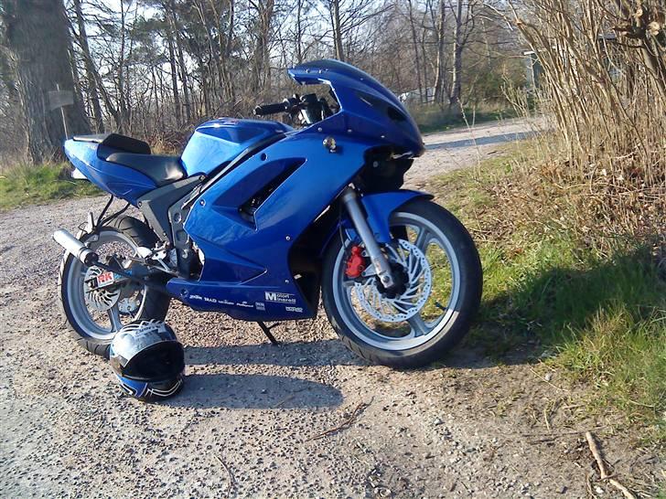 Rieju Matrix Rs2 Solgt billede 5