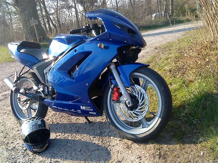 Rieju Matrix Rs2 Solgt billede 6