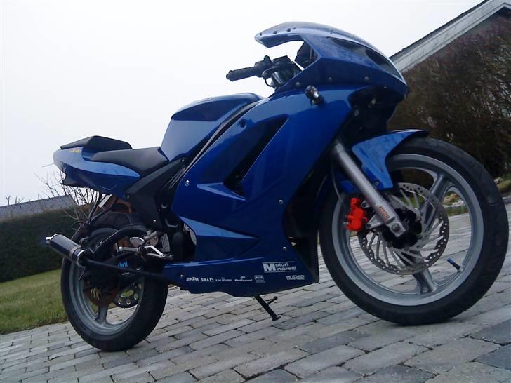 Rieju Matrix Rs2 Solgt billede 7