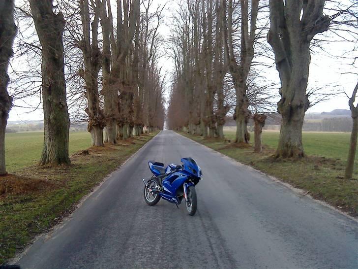 Rieju Matrix Rs2 Solgt billede 8