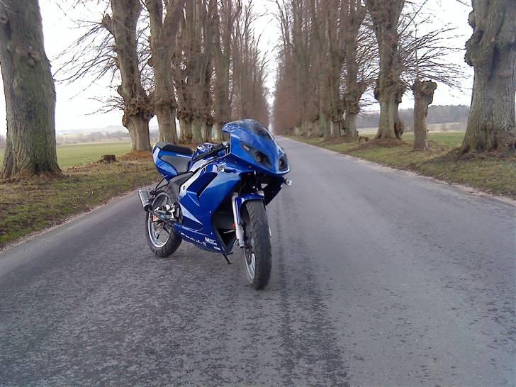 Rieju Matrix Rs2 Solgt billede 9