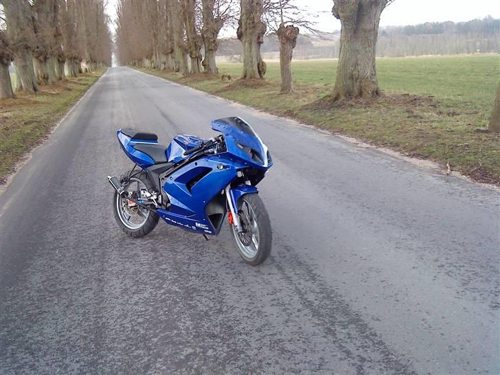 Rieju Matrix Rs2 Solgt billede 10