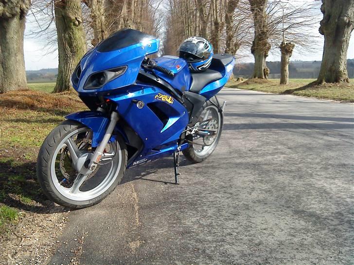 Rieju Matrix Rs2 Solgt billede 12