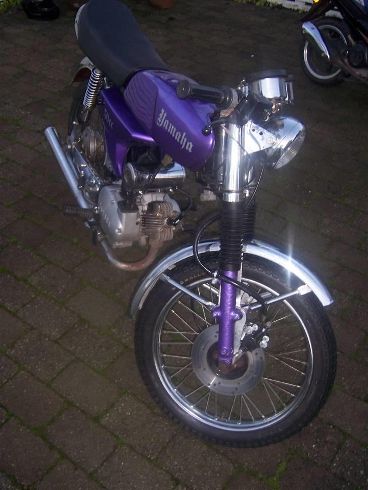 Yamaha FS1 4 Gear - TIL SALG billede 10