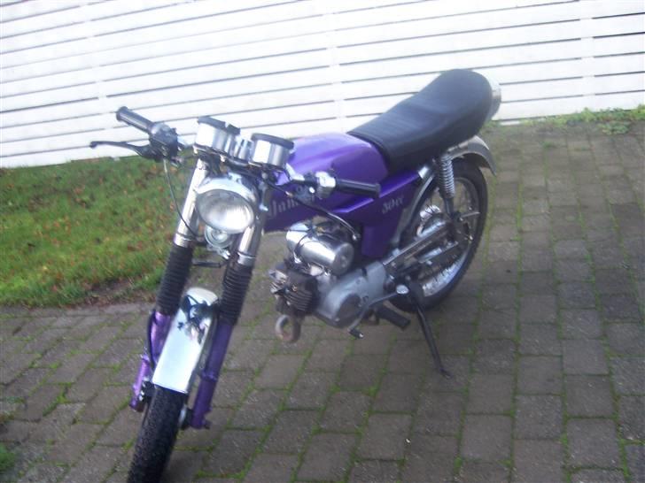 Yamaha FS1 4 Gear - TIL SALG billede 12