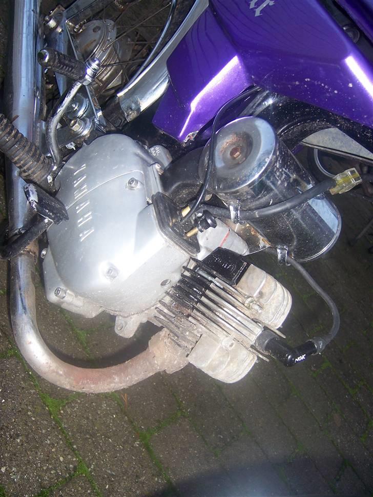 Yamaha FS1 4 Gear - TIL SALG billede 13