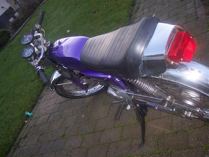 Yamaha FS1 4 Gear - TIL SALG billede 14