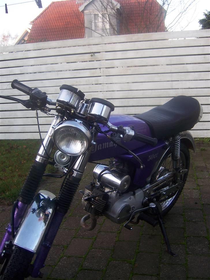 Yamaha FS1 4 Gear - TIL SALG billede 15