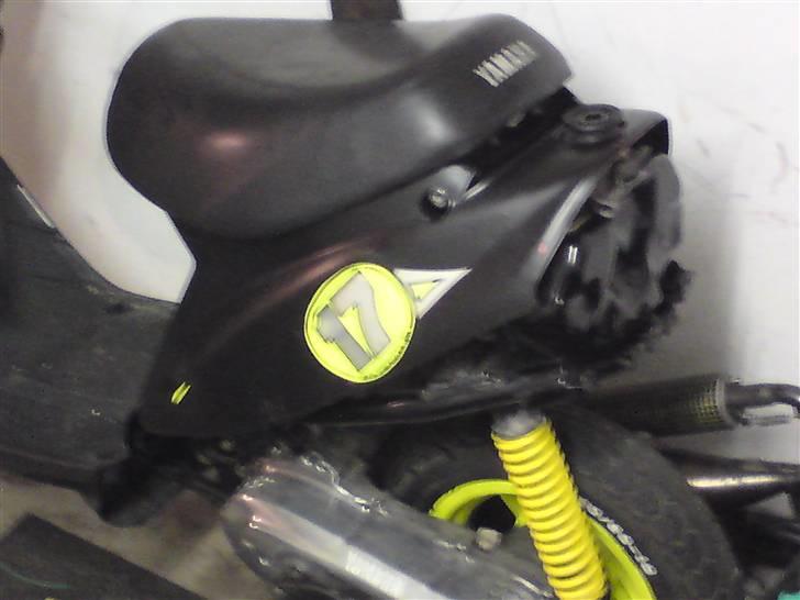 Yamaha Jog EVO 2 #SOLGT# billede 10