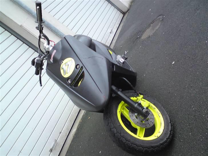 Yamaha Jog EVO 2 #SOLGT# billede 12