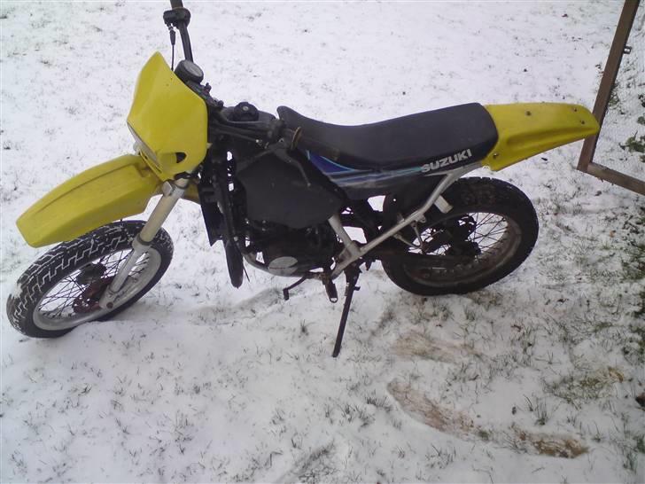 Suzuki RMX billede 1