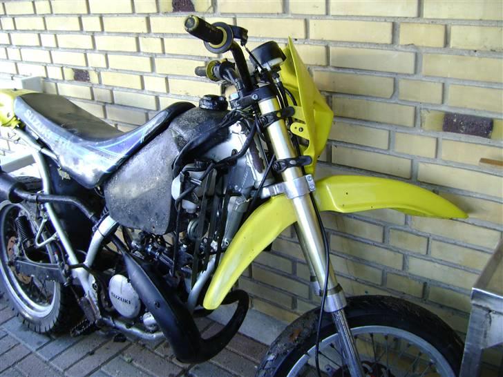 Suzuki RMX billede 2