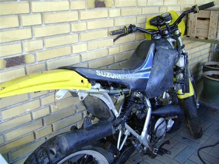 Suzuki RMX billede 4