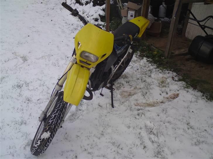 Suzuki RMX billede 5