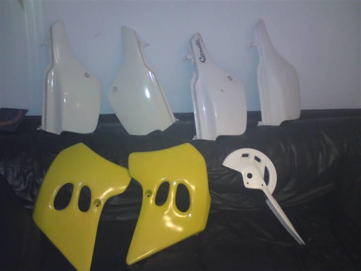 Suzuki RMX billede 6