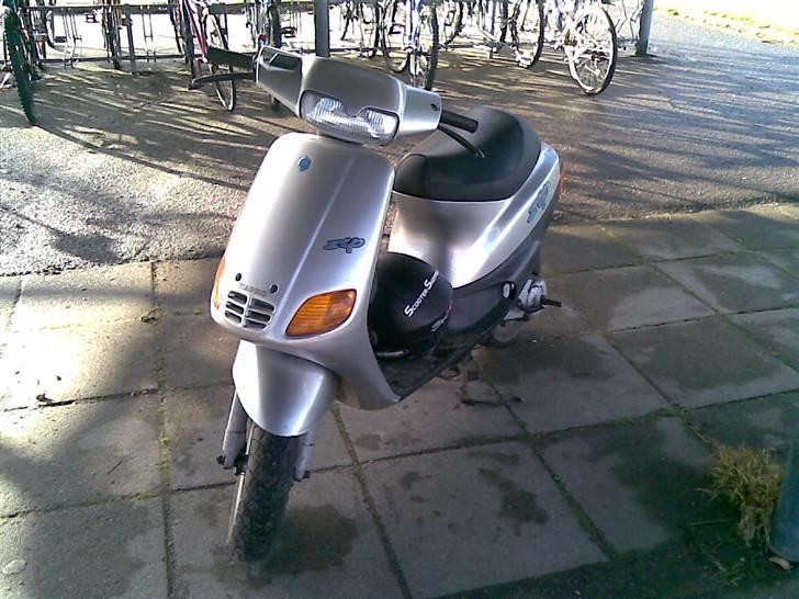 Piaggio Zip (før) solgt billede 10