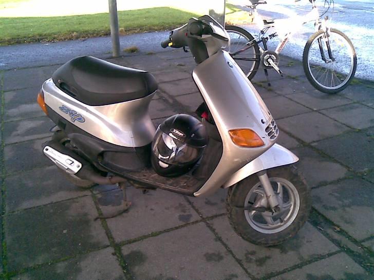 Piaggio Zip (før) solgt billede 11
