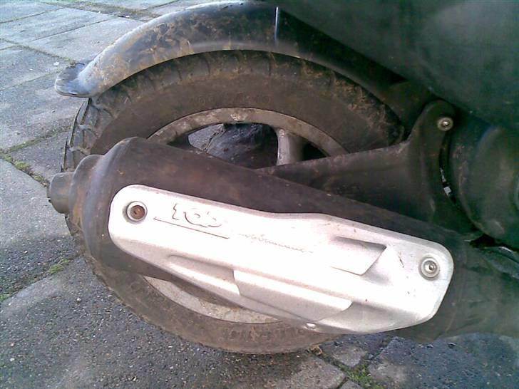 Piaggio Zip (før) solgt billede 12