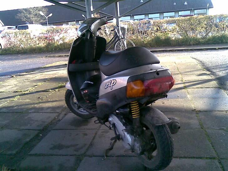 Piaggio Zip (før) solgt billede 13