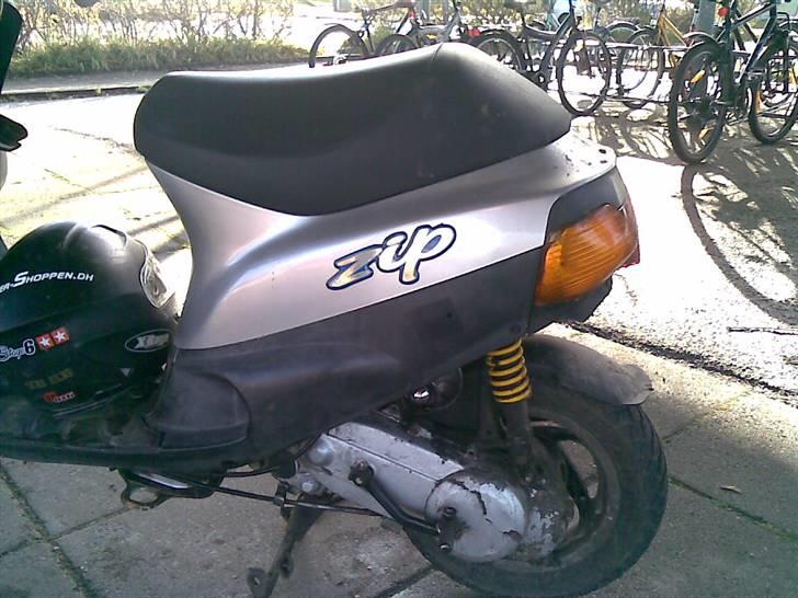 Piaggio Zip (før) solgt billede 14