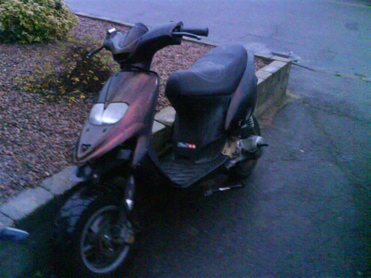 Gilera Stalker (BYTTET) billede 1