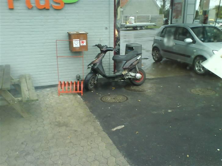 Gilera Stalker (BYTTET) billede 2