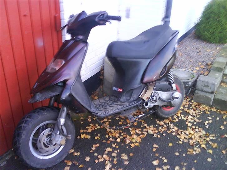 Gilera Stalker (BYTTET) billede 3