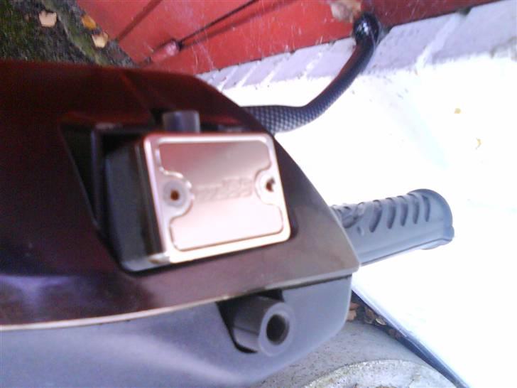 Gilera Stalker (BYTTET) billede 4