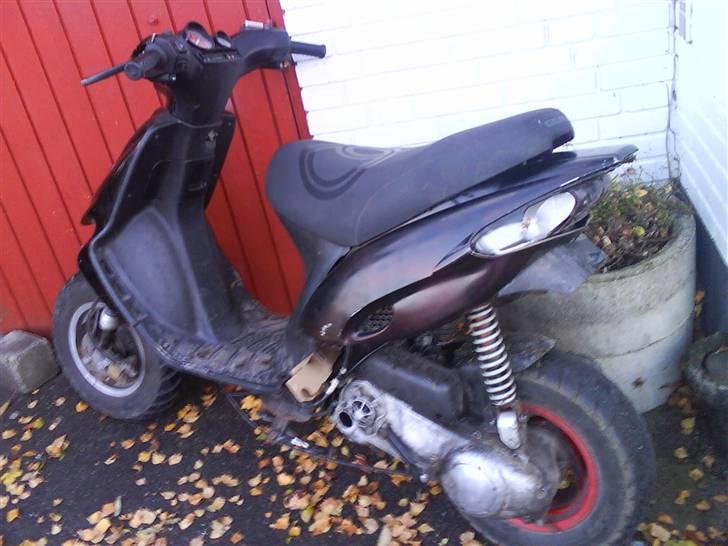 Gilera Stalker (BYTTET) billede 5