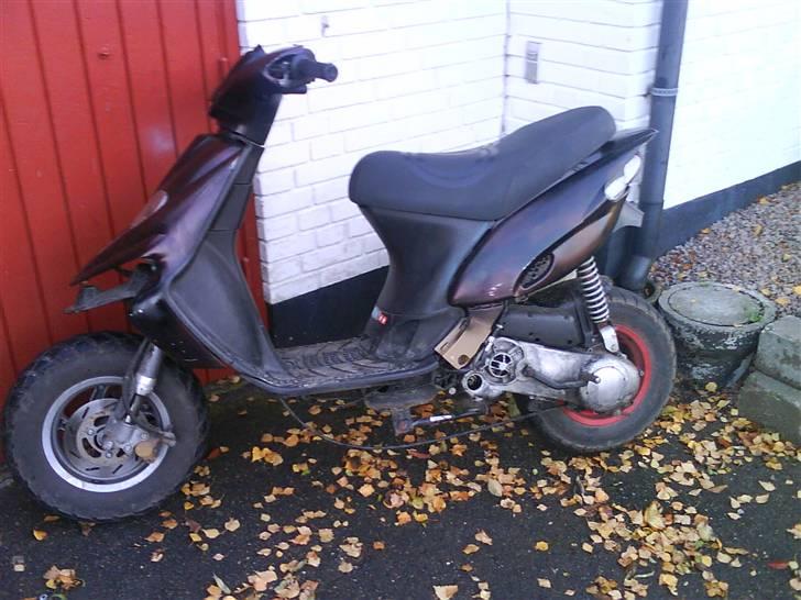 Gilera Stalker (BYTTET) billede 6
